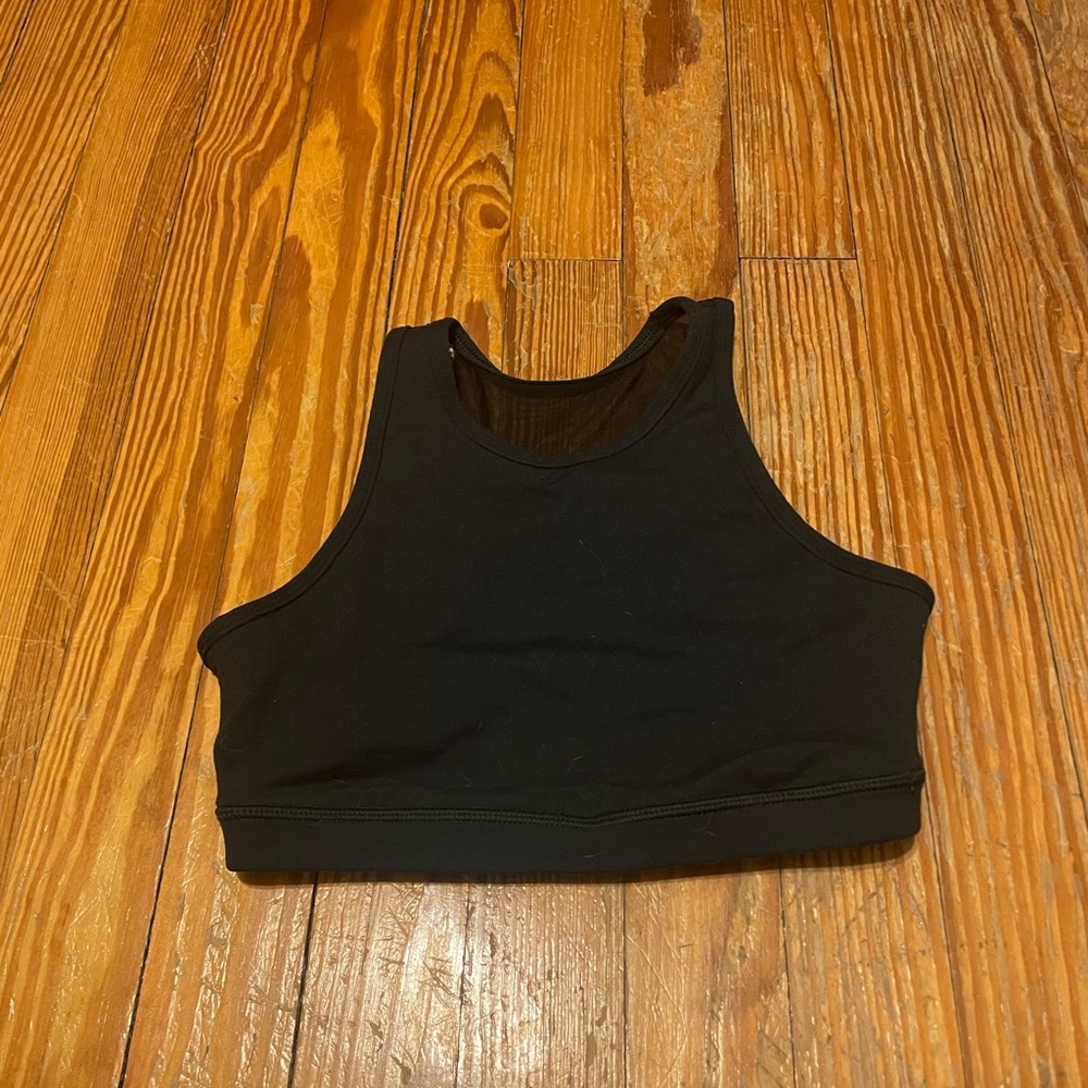 Tone It Up Black Women's Sports Bra